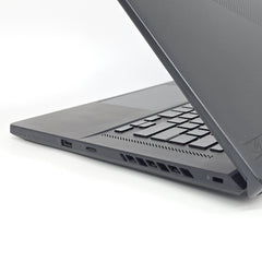 ASUS ROG Zephyrus M16, RTX 3060, Intel i7-12700H, 24GB DDR5, 165Hz FHD+ Gaming Laptop