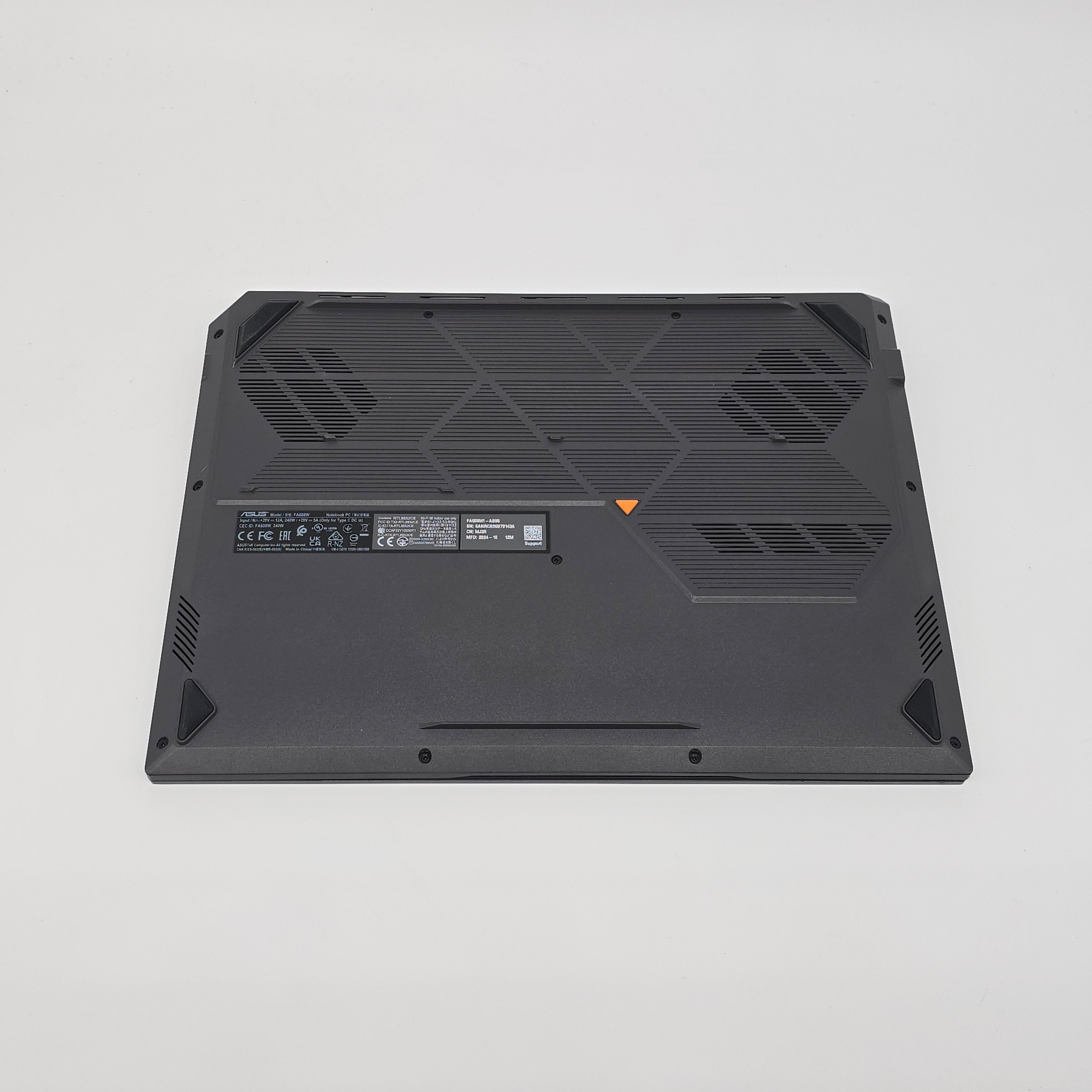 ASUS TUF Gaming Laptop A16, RTX 4070, Ryzen 9 AI HX 370, 32GB DDR5, QHD+ 165Hz
