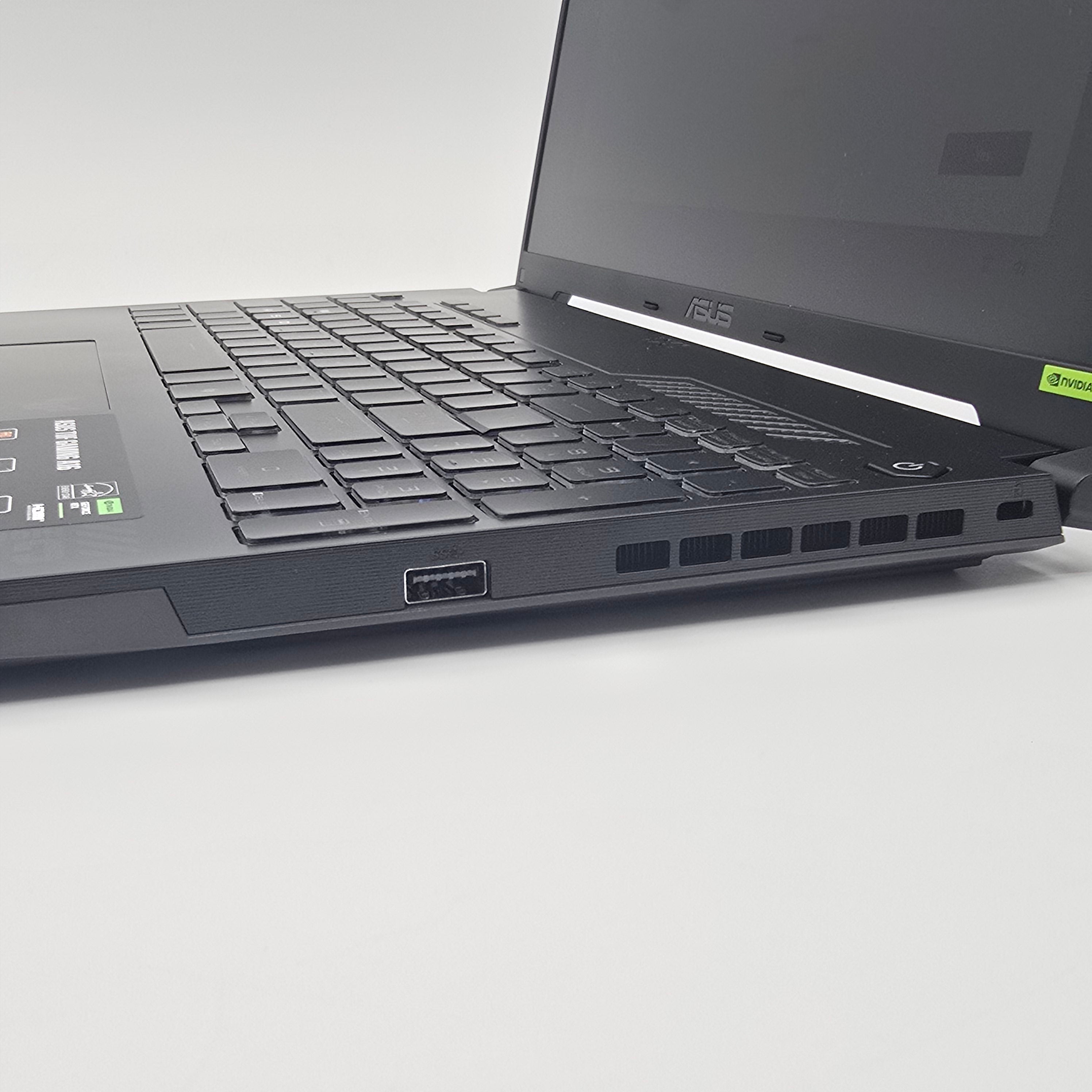 ASUS TUF Gaming A16, RTX 4050, AMD Ryzen 7 7445HS, 32GB DDR5, 750GB NVMe, 16" 1200p 144Hz Gaming Laptop