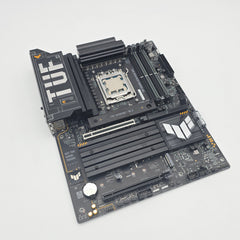 ASUS TUF Gaming X870-Plus WiFi Gaming Motherboard + AMD Ryzen 7 9700X Processor CPU Combo