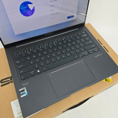 ASUS Zenbook 14X OLED, Intel i7-13700H, 2.8K Touchscreen, 16GB RAM