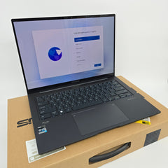 ASUS Zenbook 14X OLED, Intel i7-13700H, 2.8K Touchscreen, 16GB RAM