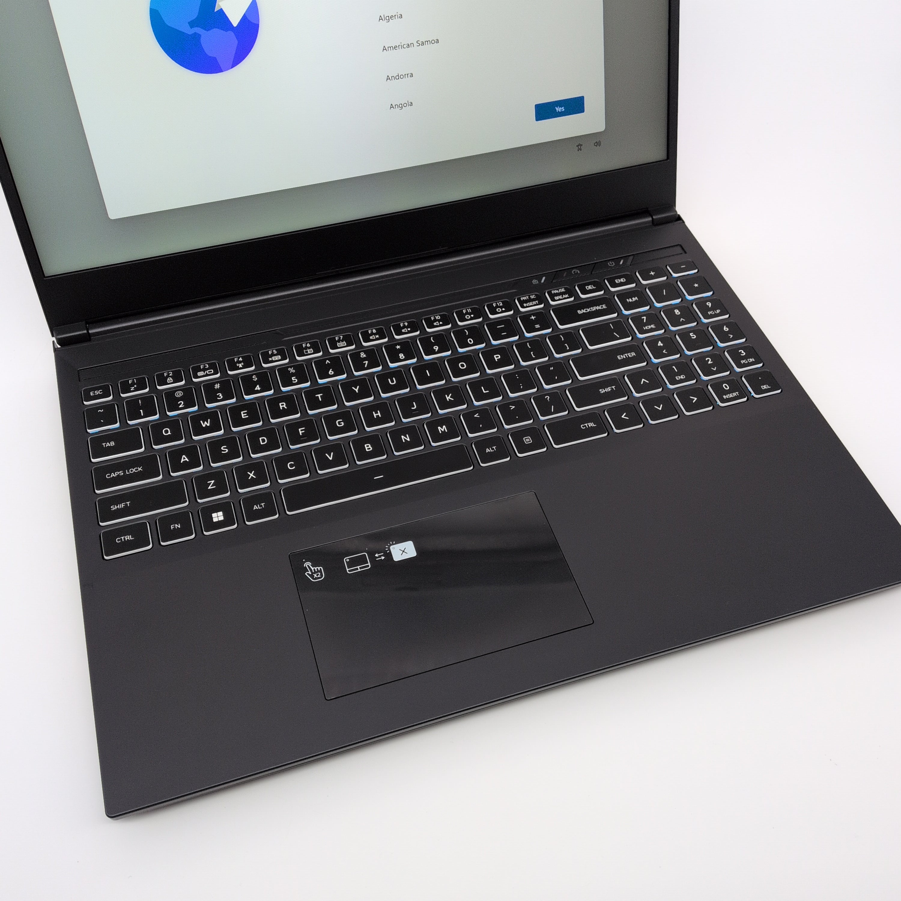 Bimbox Slim Lite 16, RTX 4050, Intel i9-13900H, 32GB DDR5 Ram, 16" 1920x1200p 165Hz, Gaming Laptop