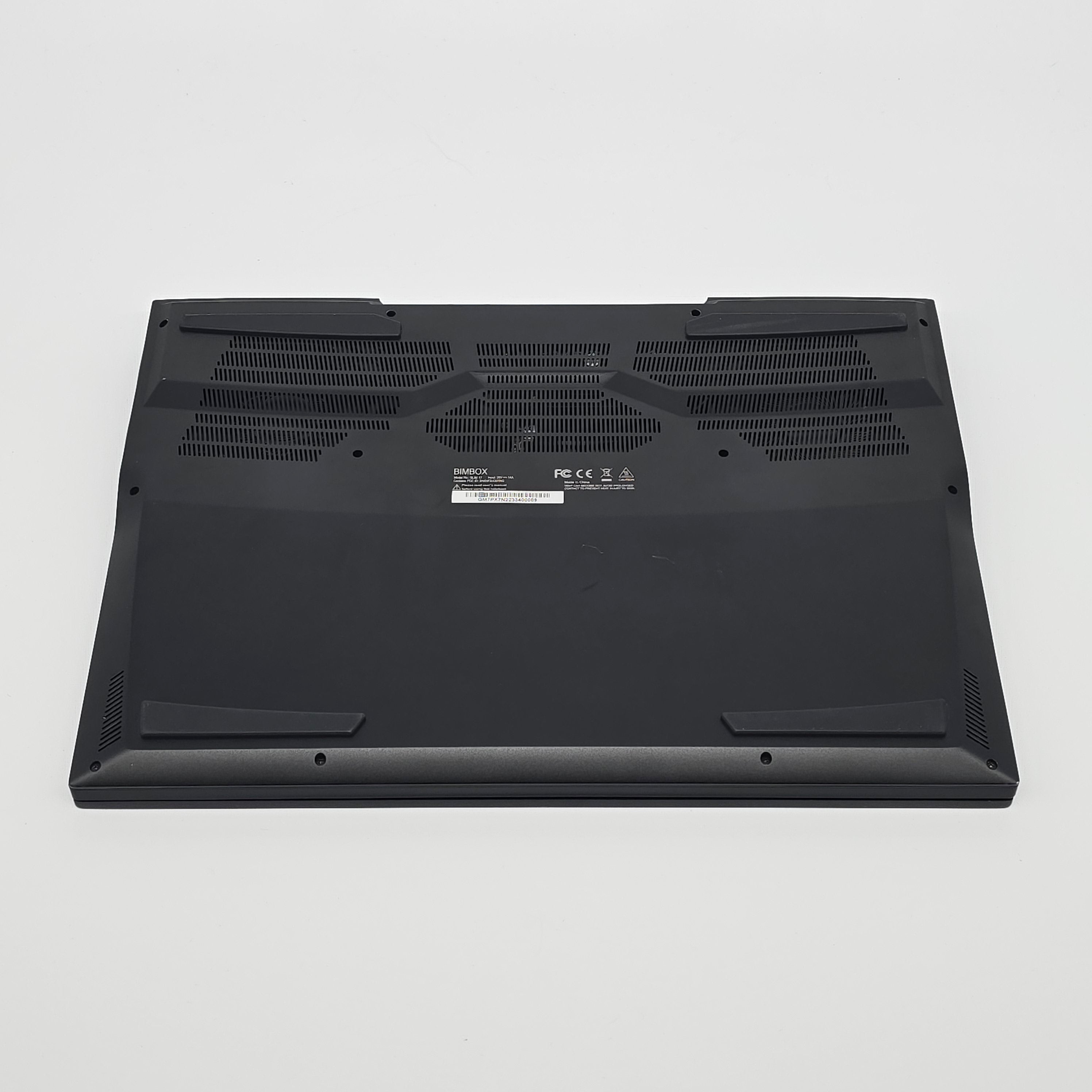 BIMBOX Slim 17 Gaming Laptop, RTX 4070, 64GB RAM, Intel i9-13900HX, 1TB NVMe, 240Hz QHD+ 17" Screen