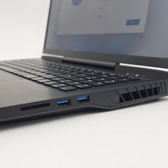BIMBOX Slim 17 Gaming Laptop, RTX 4070, Intel I9-13900HX, 64GB DDR5, 240Hz QHD+