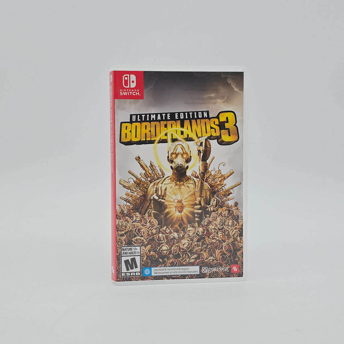 Borderlands 3 Ultimate Edition for Nintendo Switch