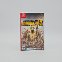 Borderlands 3 Ultimate Edition for Nintendo Switch