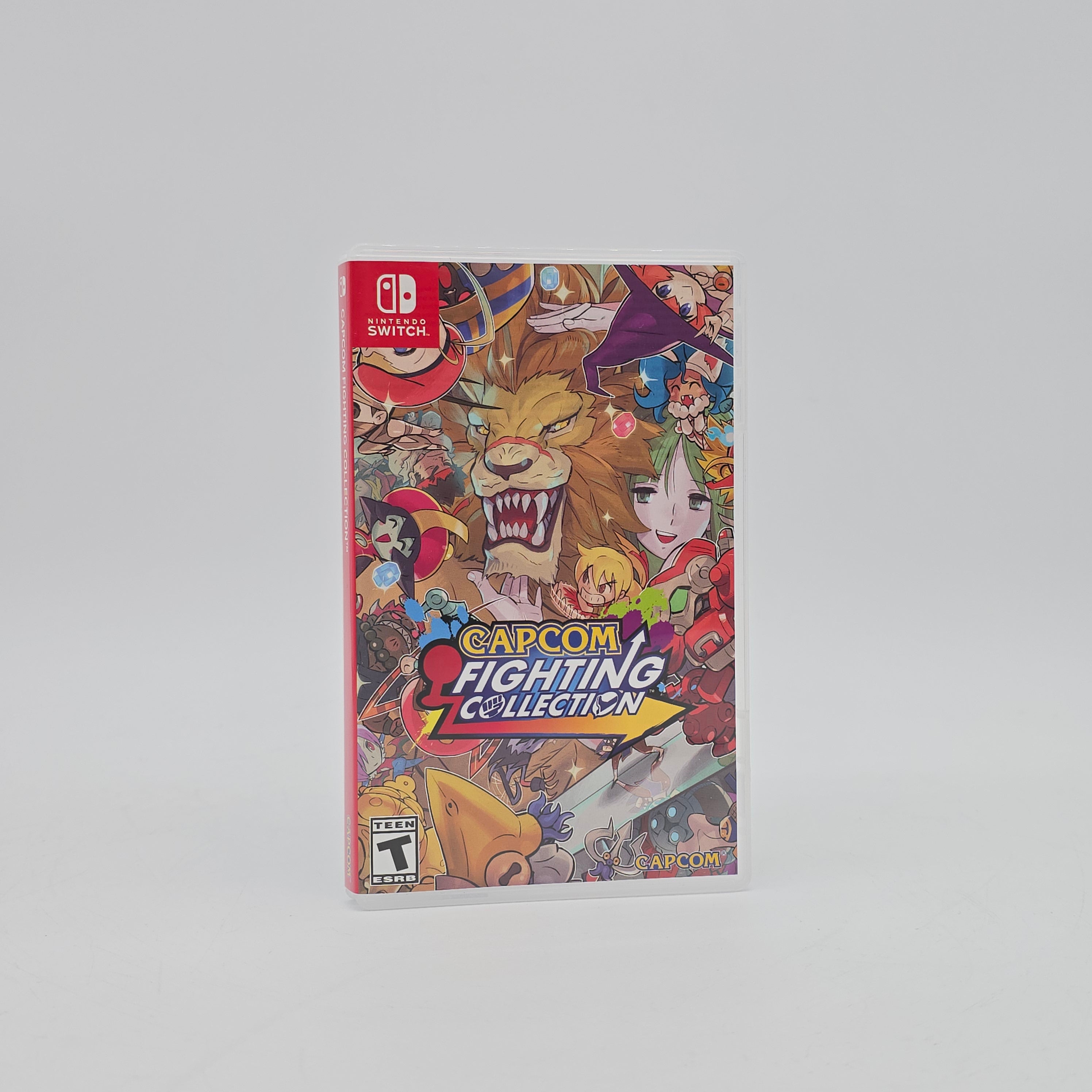 Capcom Fighting Collection for Nintendo Switch