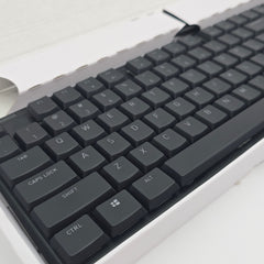 Cherry MX 10.0n RGB Mechanical Keyboard MX Low Profile Speed Switches