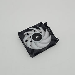Corsair AF120 RGB Elite Black Fan, 120mm PWM