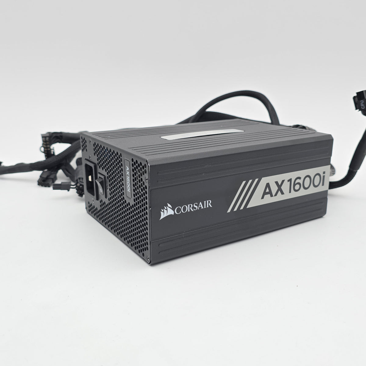 Corsair AX1600I 1600W, Desktop Gaming Power Supply PSU