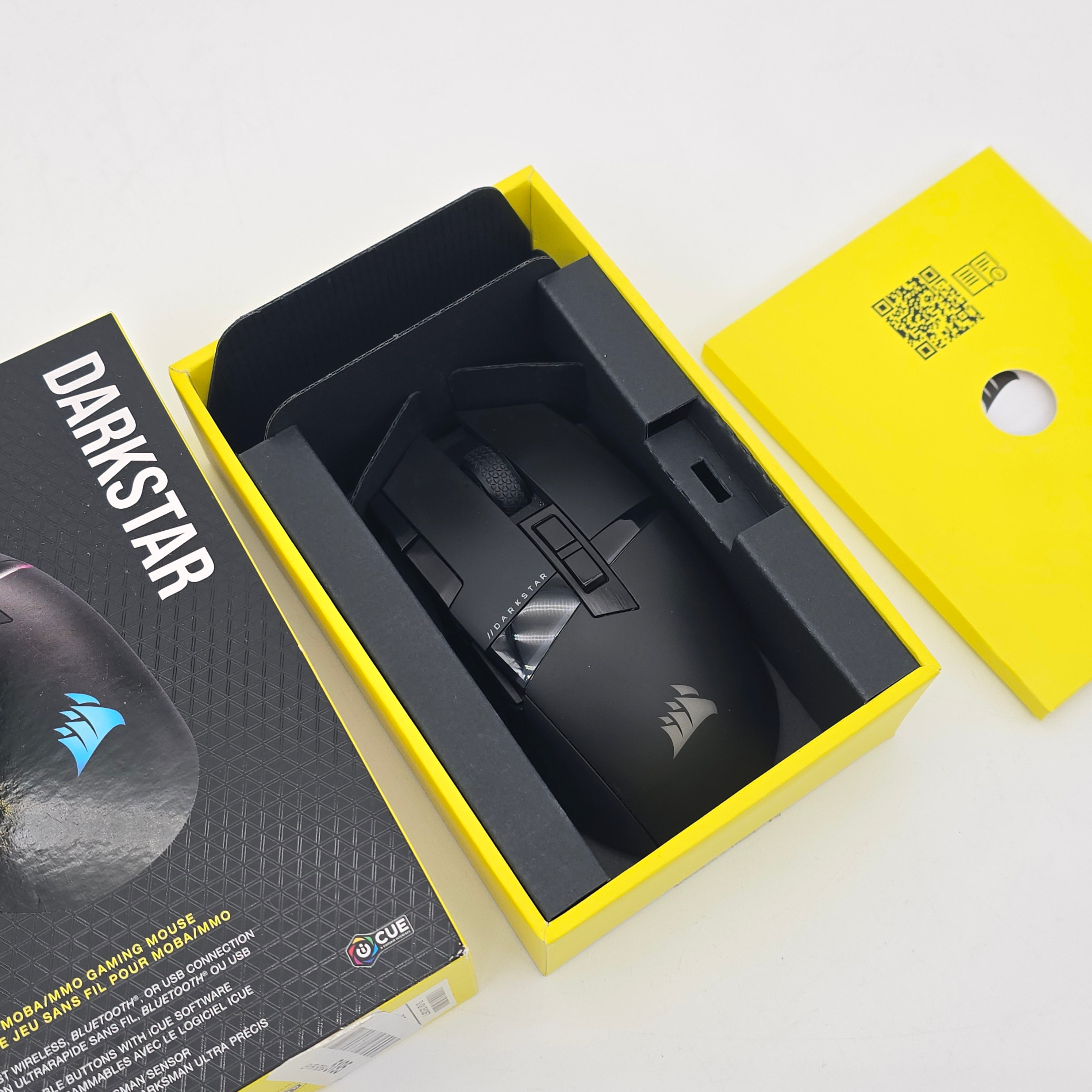 Corsair Darkstar Wireless Gaming Moba/MMO Mouse