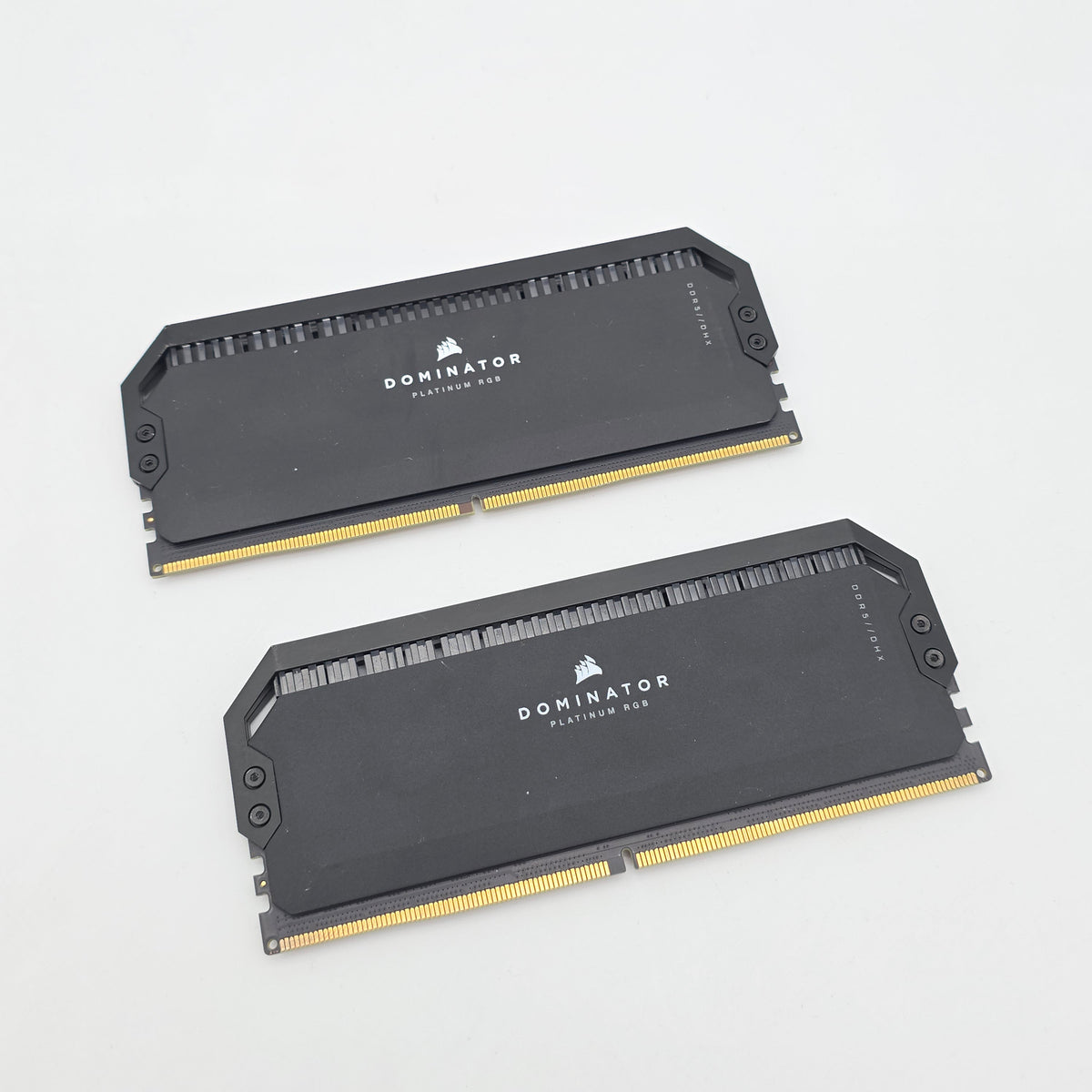 Corsair Dominator Platinum RGB 32GB DDR5, 6400MHz, CL38-40-40-84, Desktop Gaming Memory RAM (2x16GB)