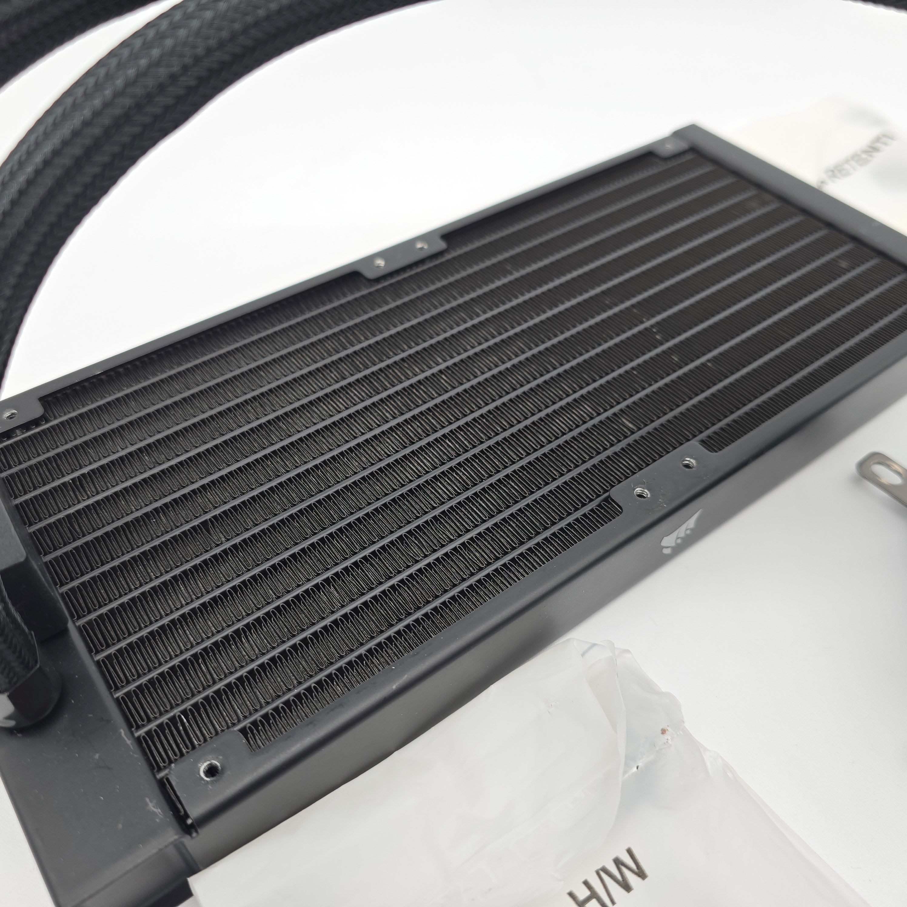 Corsair H100i RGB AIO Liquid Cooler, iCue Link 240mm