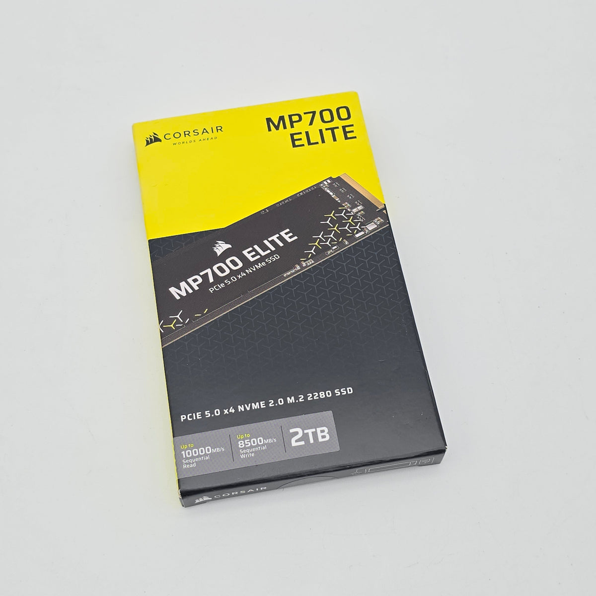 Corsair MP700 Elite 2TB, NVMe M.2 SSD Storage
