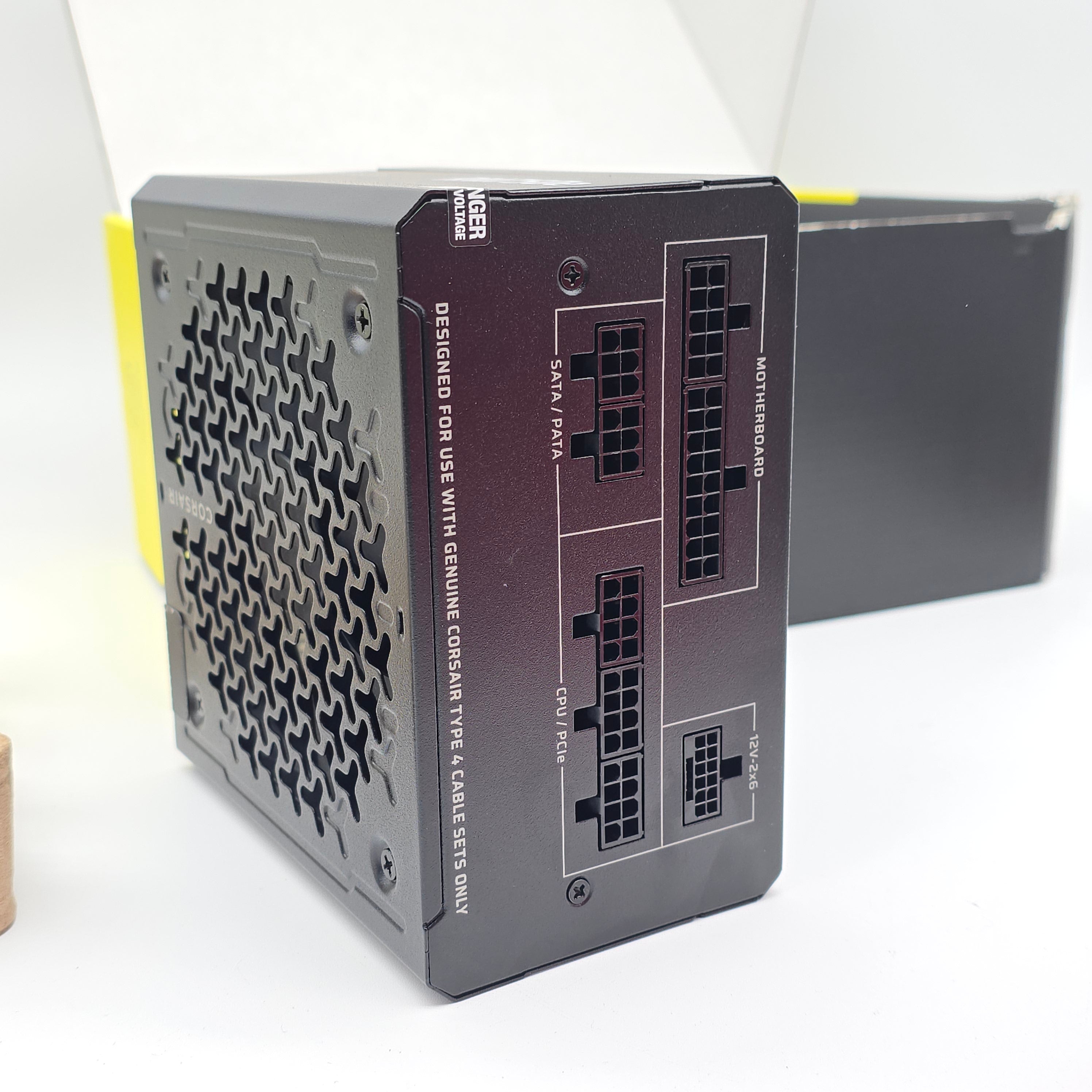Corsair RM750e Fully Modular Power Supply PSU, 80+ Gold for Gaming PC