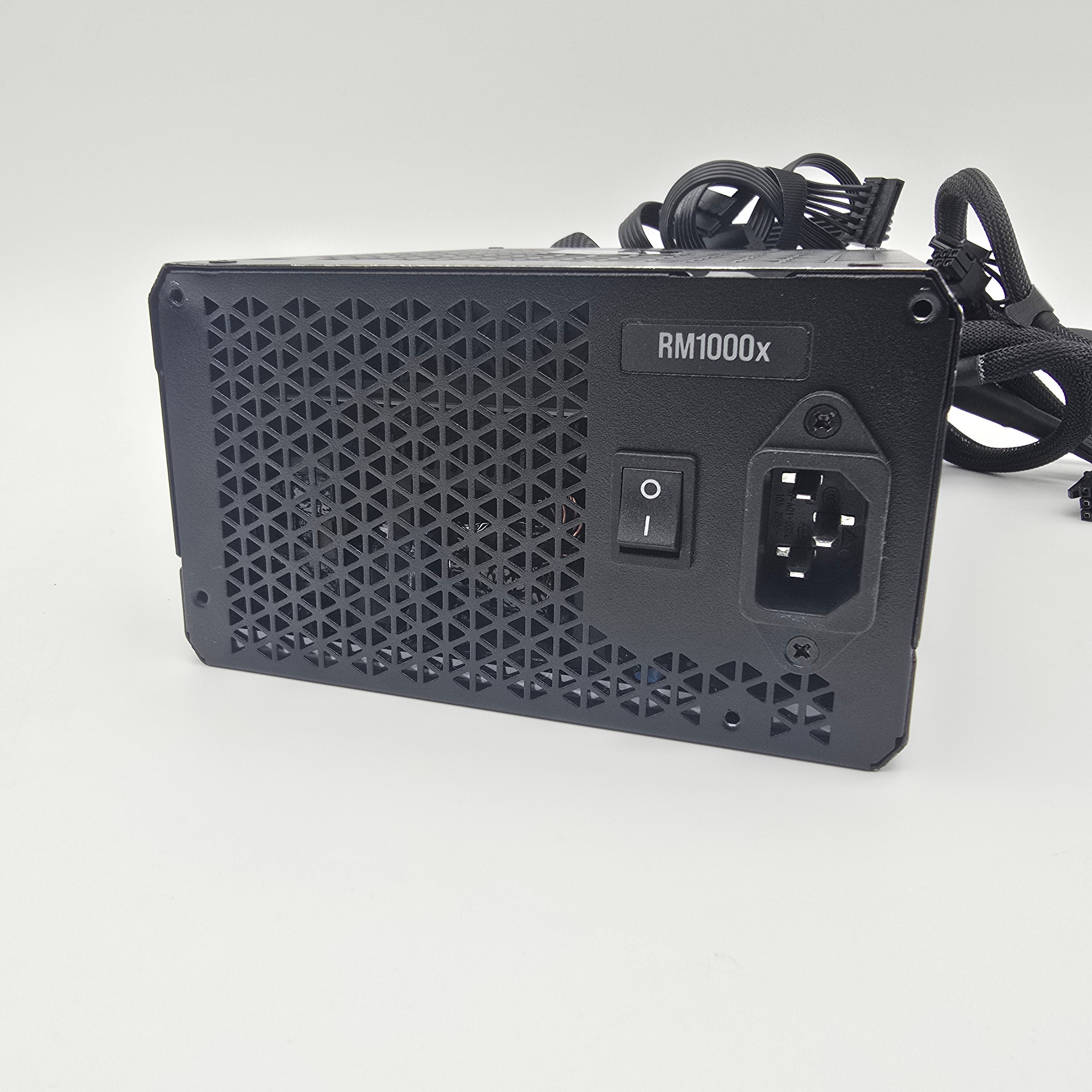 Corsair RM1000X, 1000W Power Supply Unit PSU For Gaming PC
