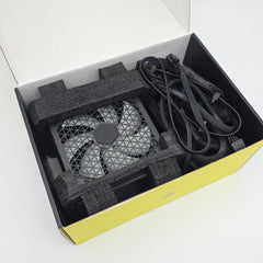 Corsair RM750x Gaming Power Supply PSU for Desktop PC, 750W, Fully Modular, 80+ Gold
