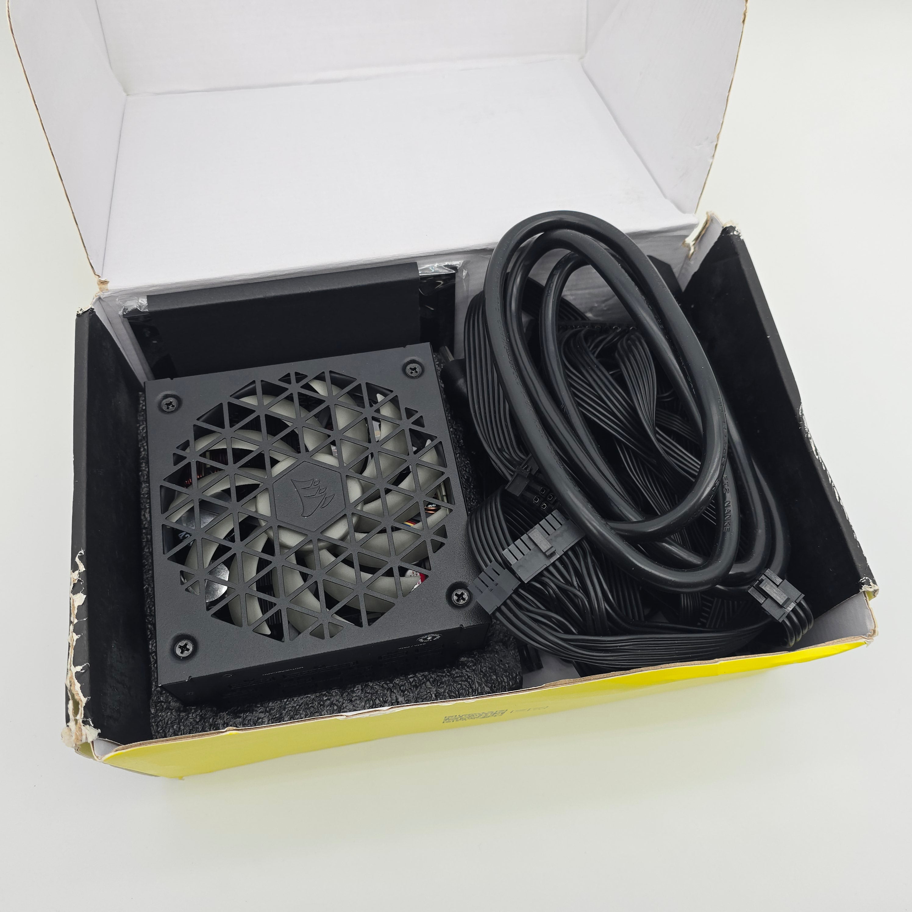 Corsair SF1000L SFX Power Supply, 1000W 80+ Gold PCIe 5.0 PC Gaming Power Supply PSU