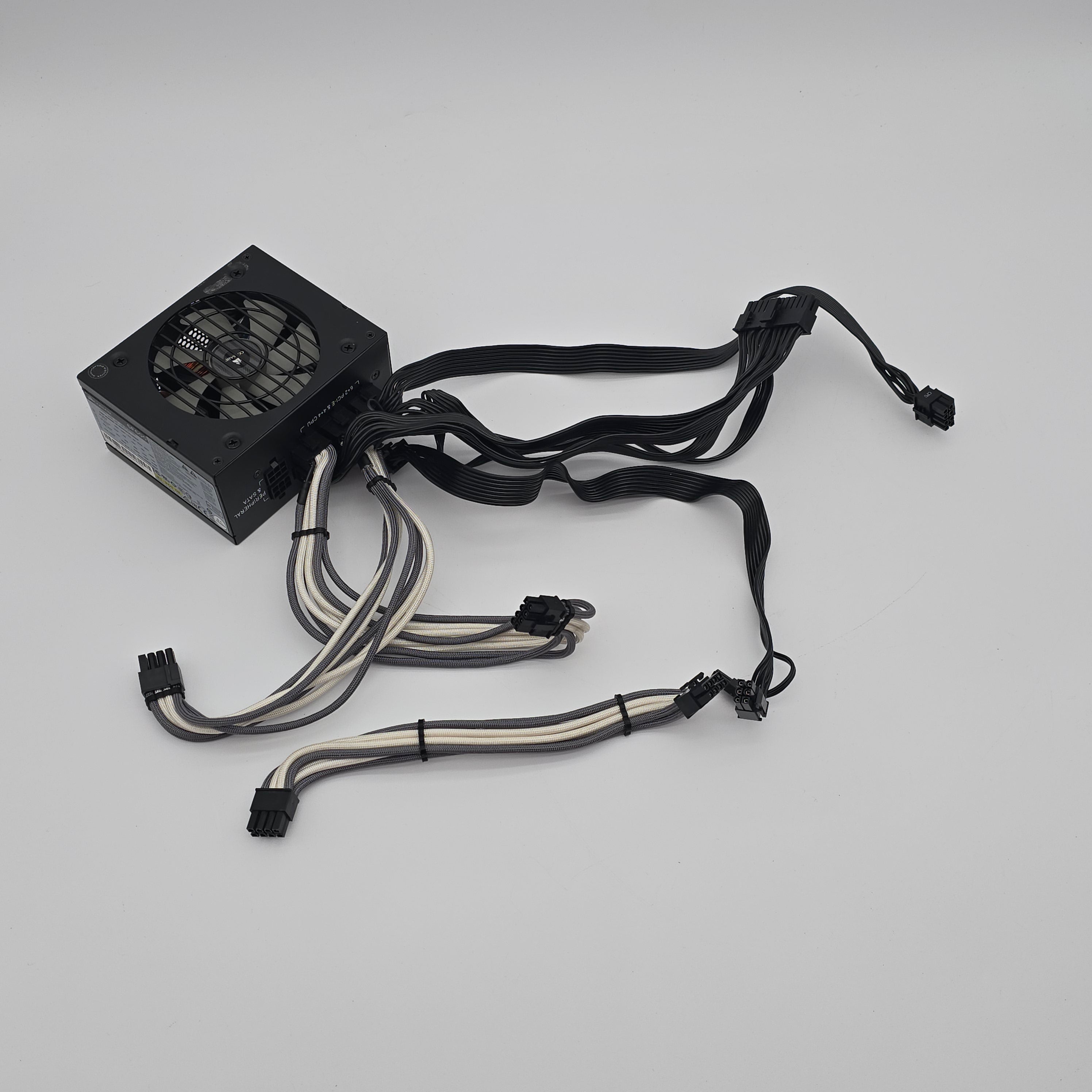 Corsair SF 600w SFX Power Supply PSU for ITX Chassis PC