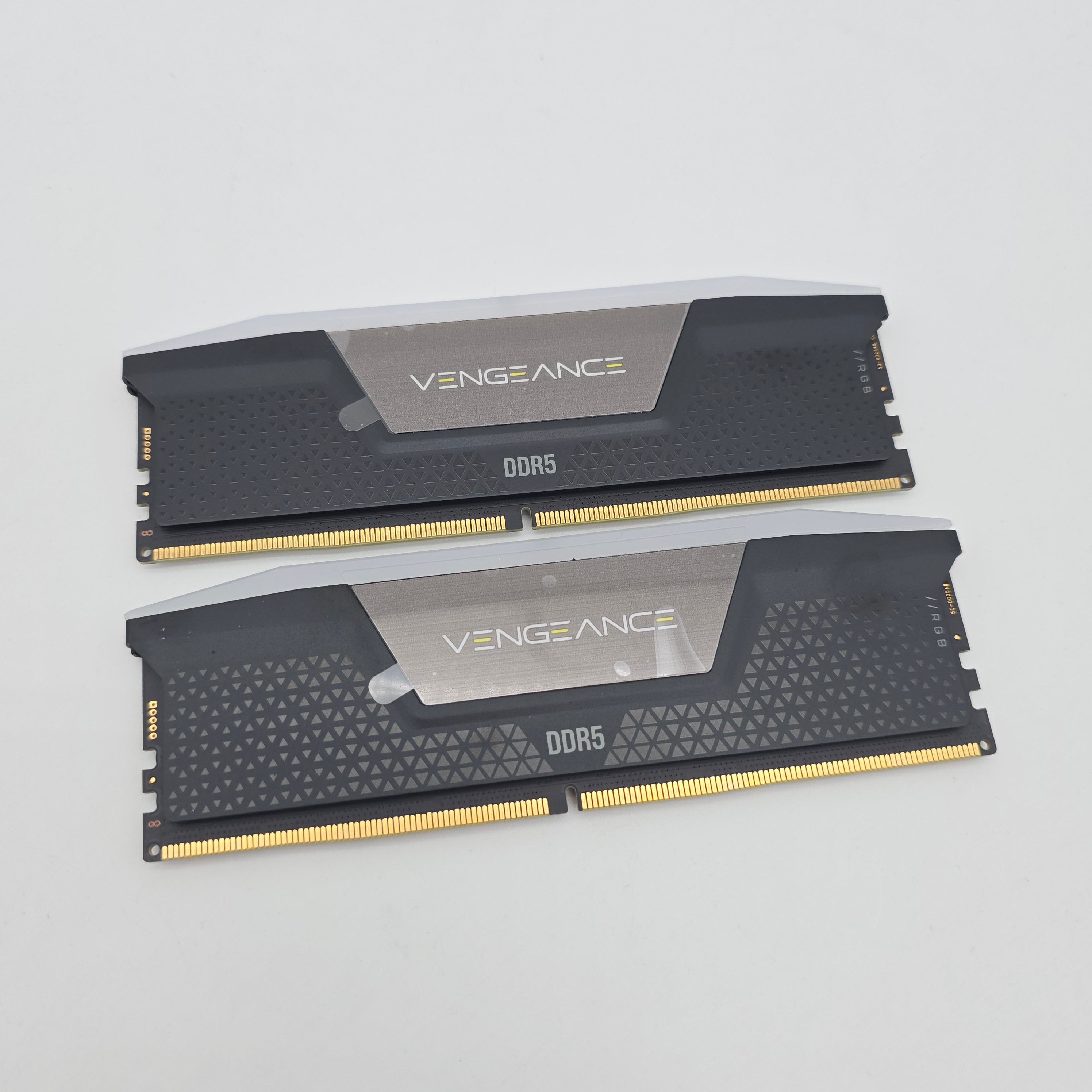 Corsair Vengeance 48GB DDR5, 7600MHz, CL36-46-46-96, Desktop Gaming Memory RAM (2x24GB)