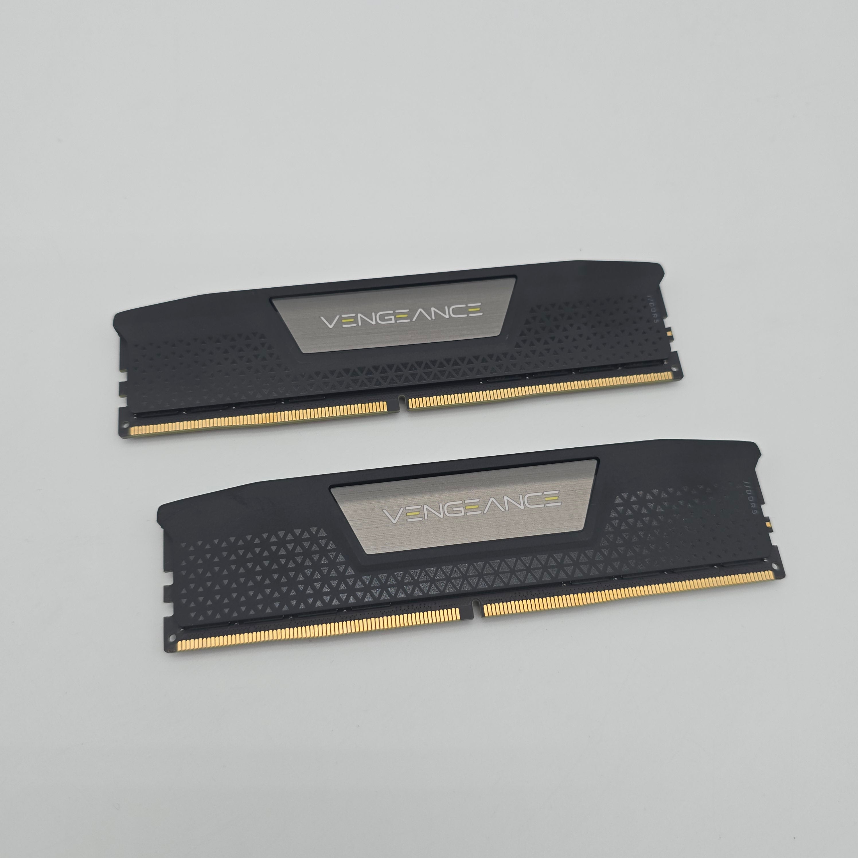 Corsair Vengeance 96GB DDR5, 5200MHz, CL38-38-38-84, Desktop Gaming Memory RAM (2x48GB)