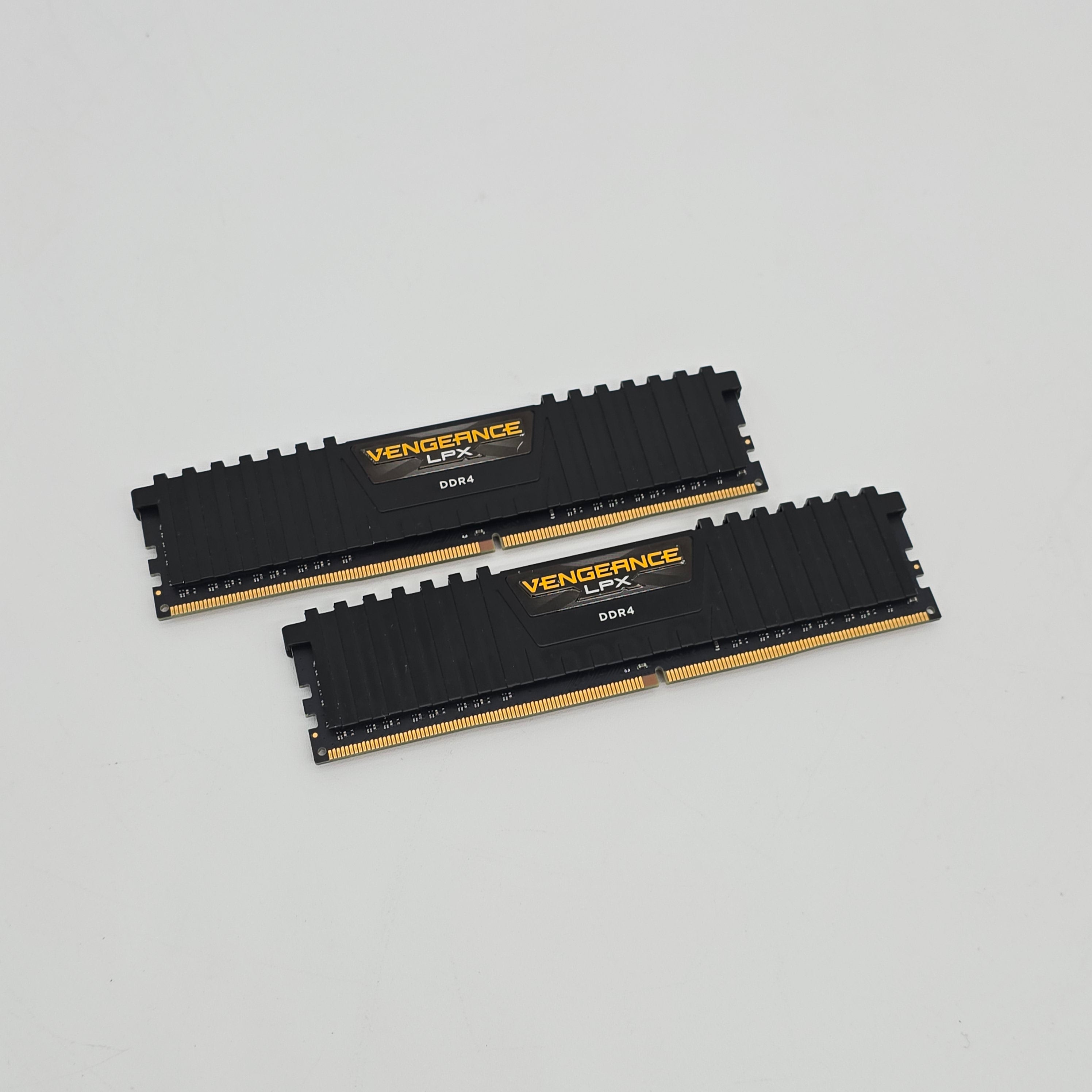 16GB DDR4 RAM, Corsair Vengeance LPX 2133MHz, CL13-15-15-28, 2x8GB Sticks