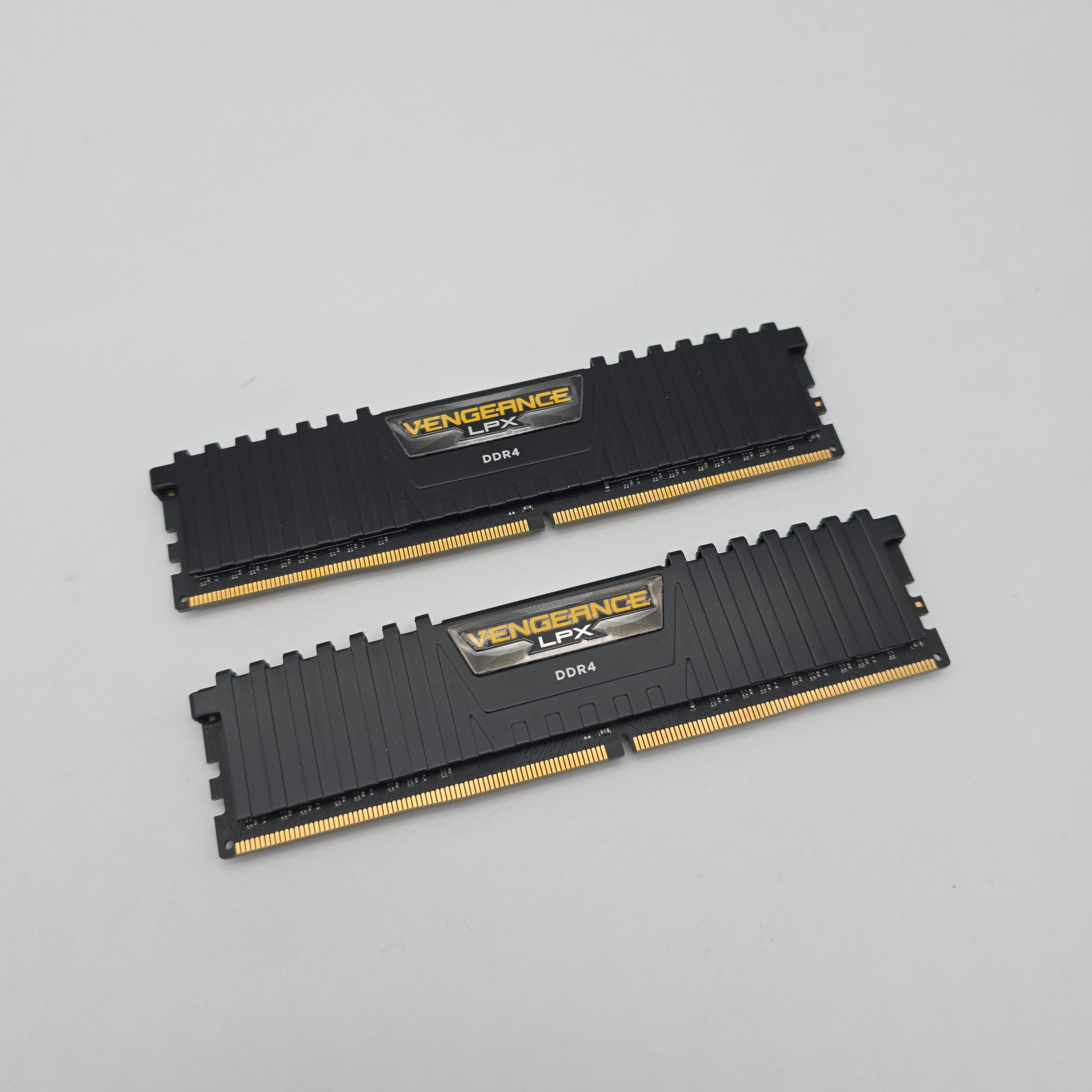 Corsair Vengeance LPX 16GB DDR4, 2933MHz, CL16-18-18-36, Desktop Memory RAM (2x8GB)