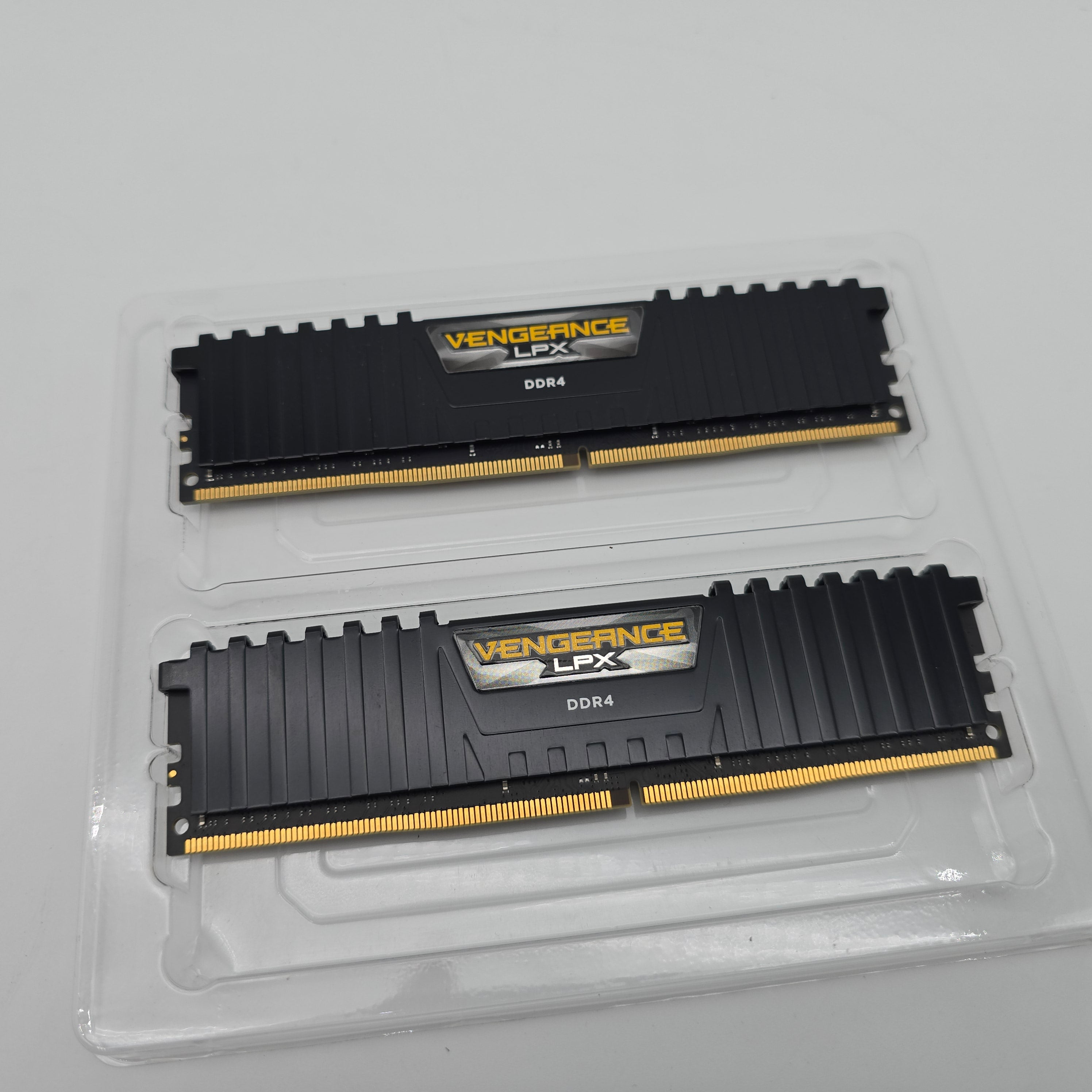Corsair Vengeance LPX 16GB DDR4, 3200MHz, CL16, Desktop Memory RAM (2x8GB)