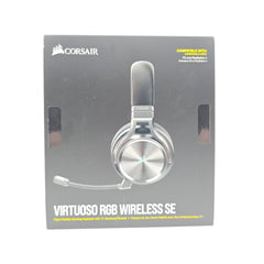 Corsair Virtuoso RGB Wireless SE, Wireless High Fidelity Gaming Headset