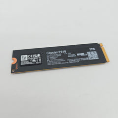 Crucial P310 1TB, M.2 NVMe Gen4 Internal Gaming Solid State Drive Storage SSD