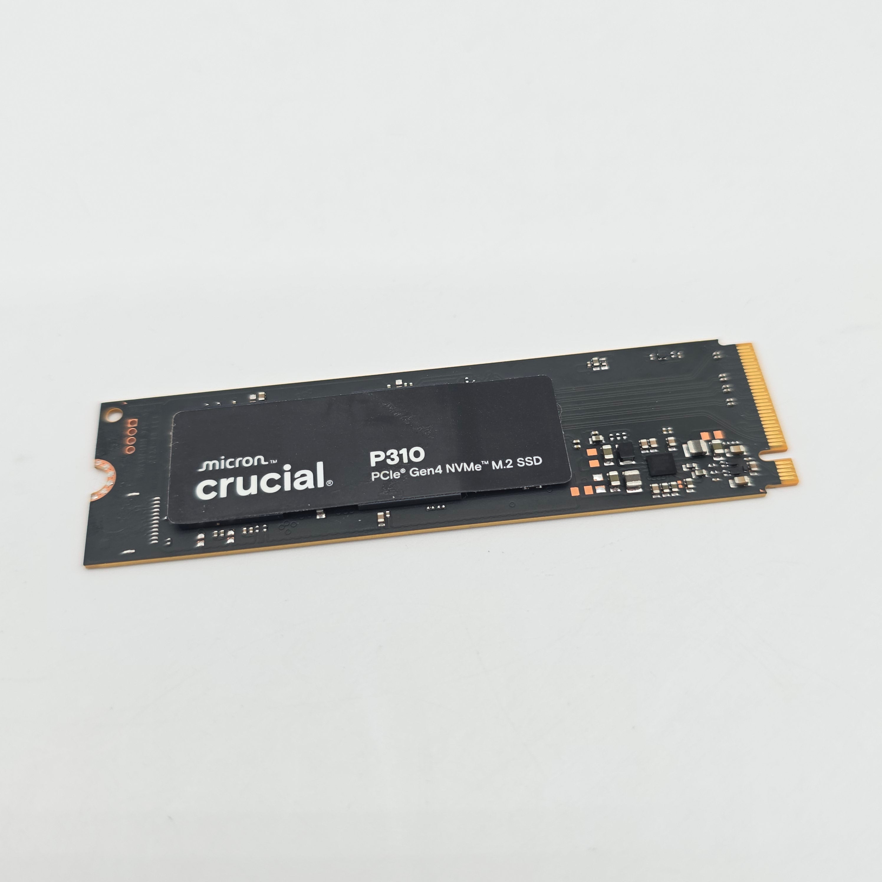 Crucial P310 4TB, M.2 NVMe Gen4 SSD Storage