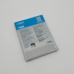 Crucial T500 Pro 2TB, NVMe SSD Gen 4 PCIe, 7400MB/s
