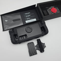 Steam Deck dbrand Project Killswitch Hard Travel Case Bundle
