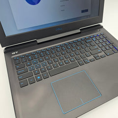 Dell G7 7588 Laptop, Intel i7-8750H, 16GB, 15.6" FHD Screen