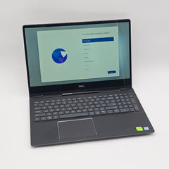 Dell Inspiron 7590 2-in-1 Laptop, NVIDIA MX250, Intel i7-8565U, 16GB RAM, 4K Multi Touch UHD
