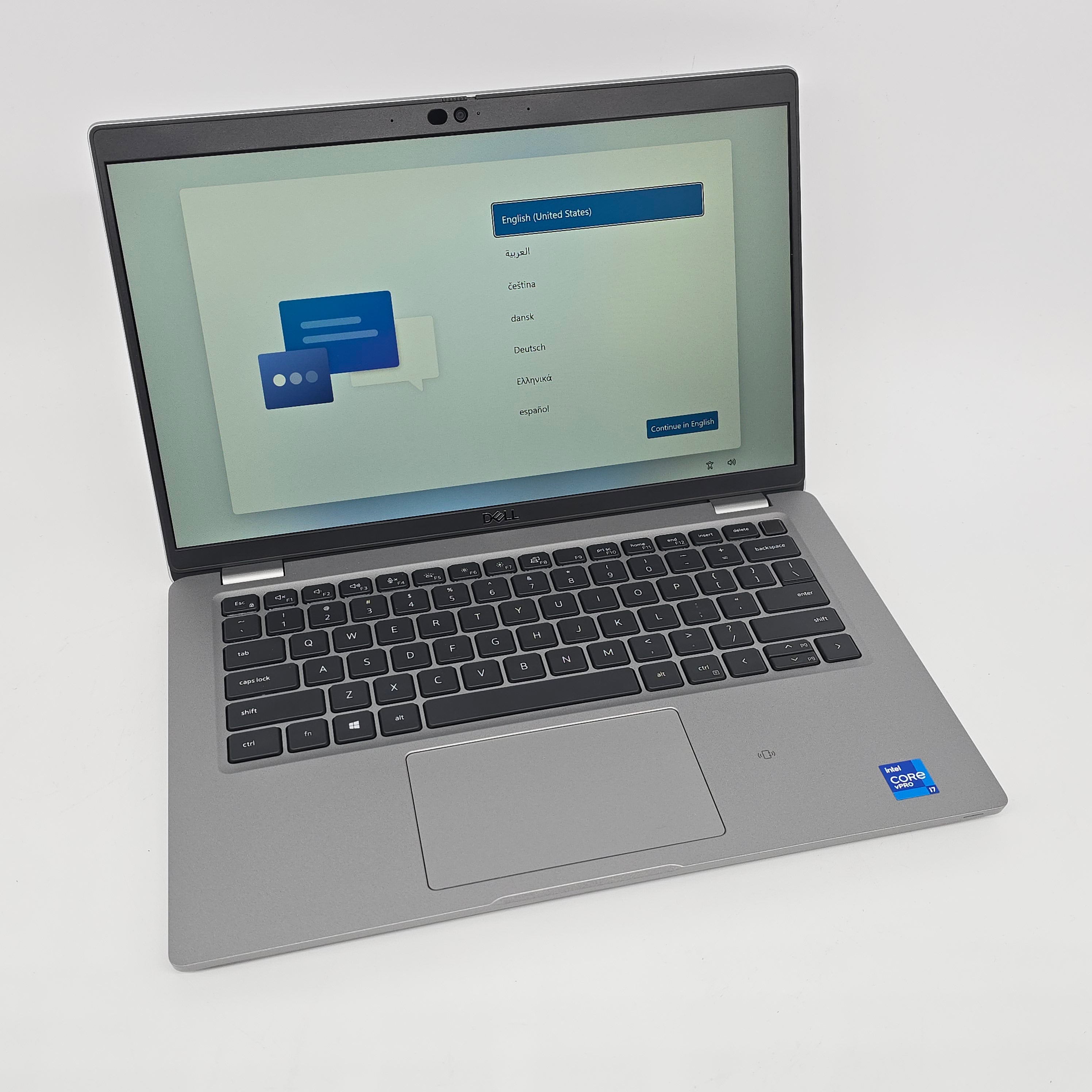Dell Latitude 5420 14" Laptop, Intel i7-1185G7, 16GB RAM, 512GB SSD