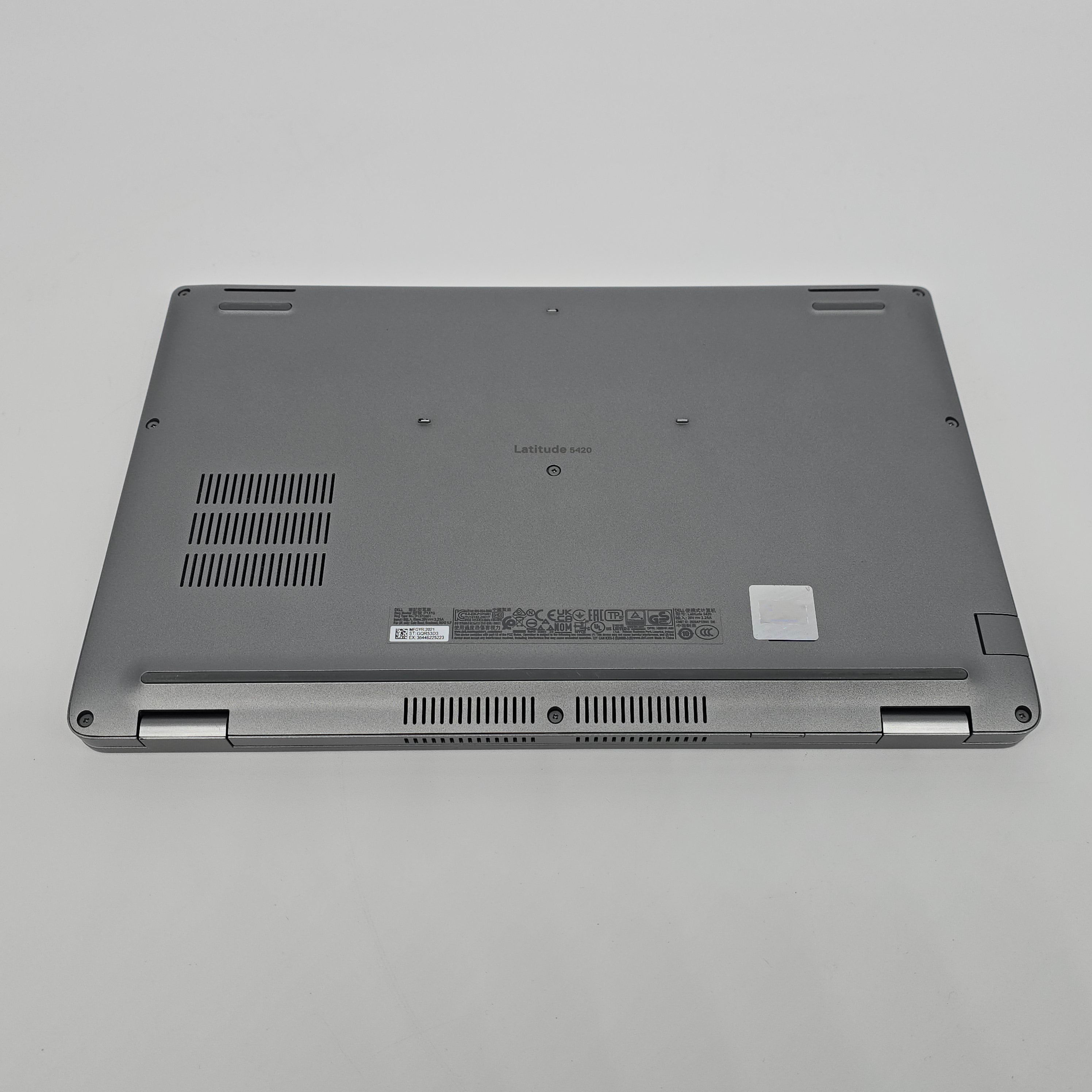 Dell Latitude 5420 14" Laptop, Intel i7-1185G7, 16GB RAM, 512GB SSD