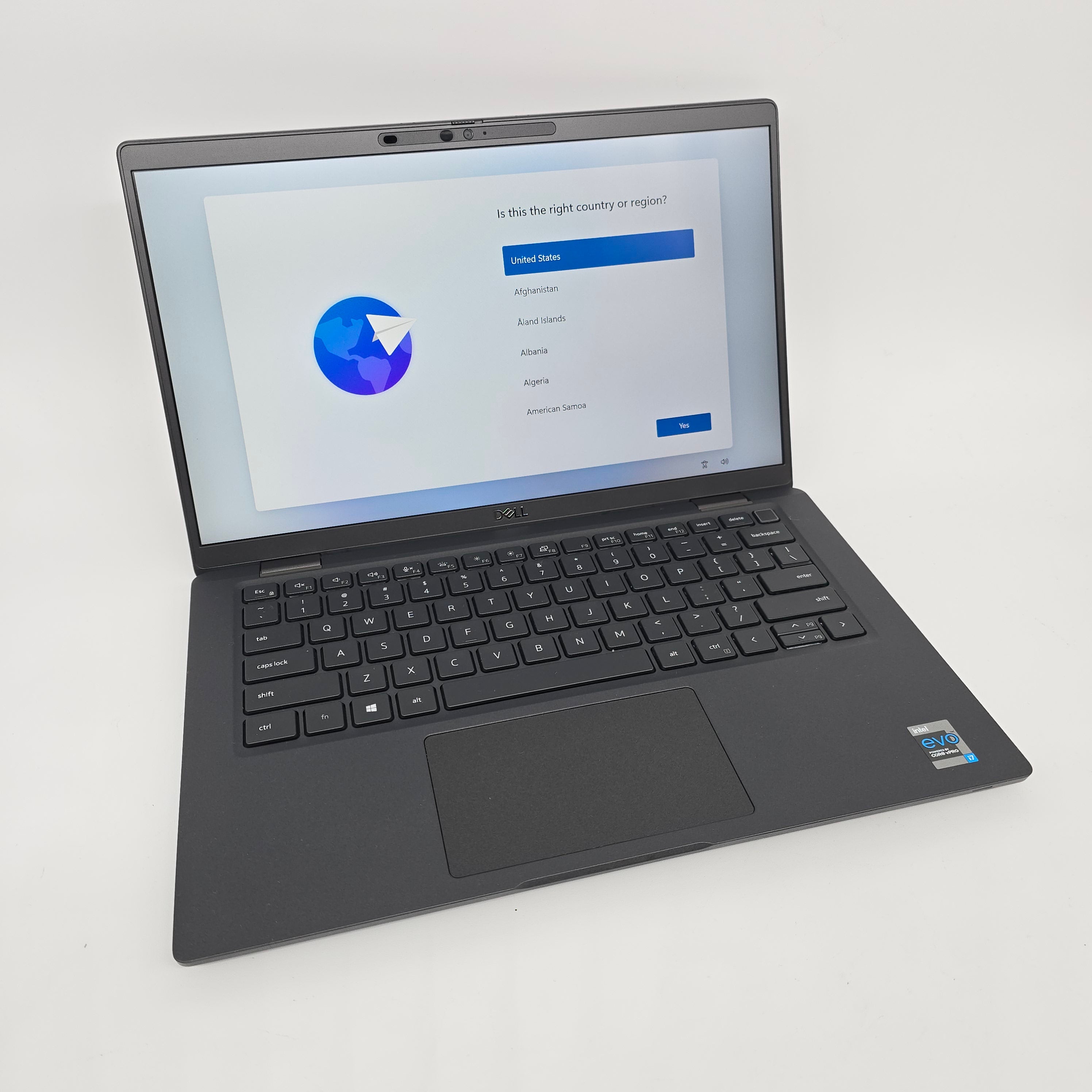 Dell Latitude 7420, Intel i7-1185G7, 16GB RAM, Win 11 Pro, Laptop