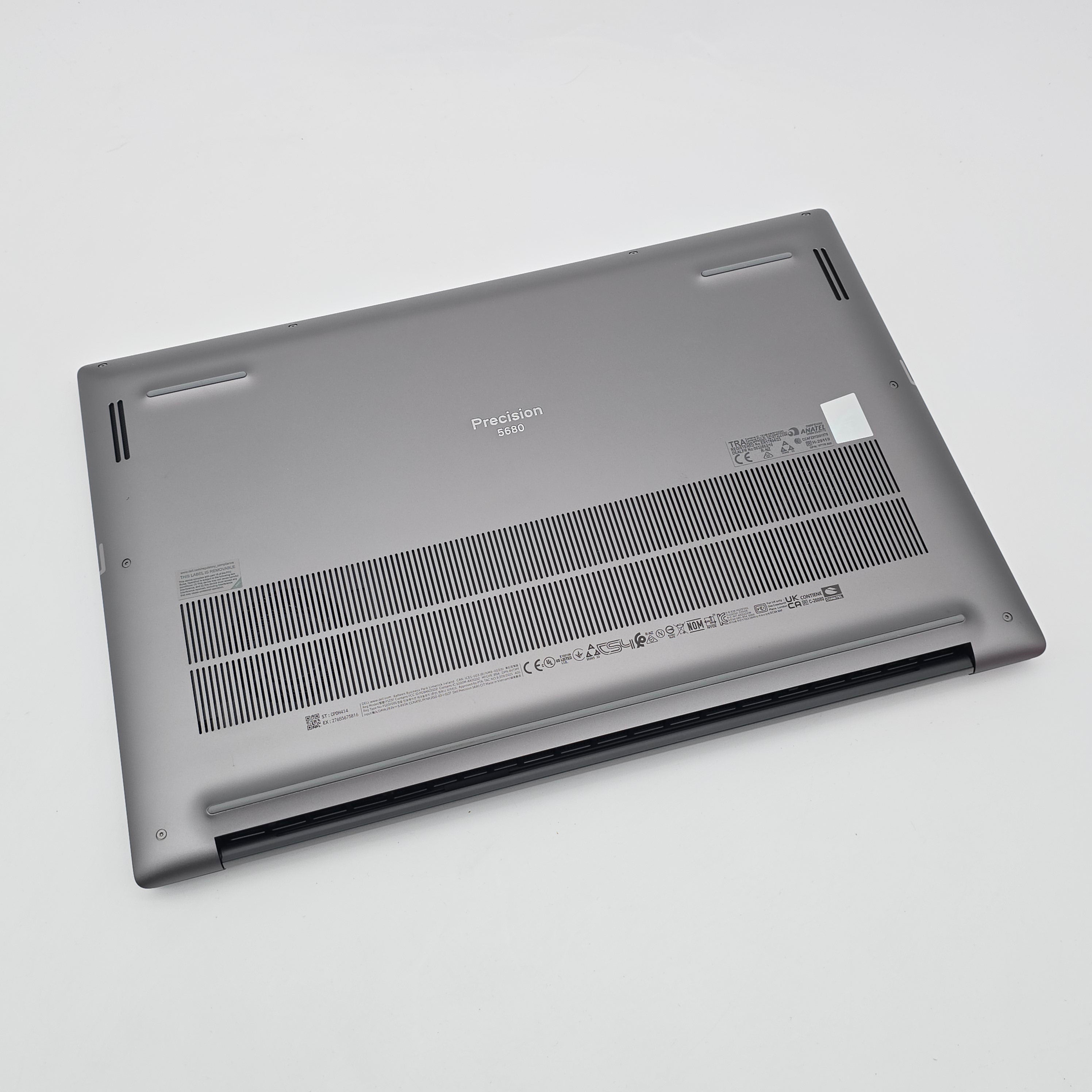 Dell Precision 5680, RTX 3500 ADA, Intel Core i7-13800H, 32GB DDR5, 1TB NVMe, 16" 1200p 60Hz, Windows Workstation Laptop
