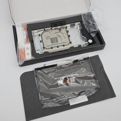 EKWB Quantum Vector 2 Water Block for RTX 4090 ASUS ROG STRIX and ASUS TUF Graphics Cards