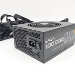 EVGA 1000GQ Power Supply, 1000W PSU for Gaming PC, 80+ Gold Semi Modular