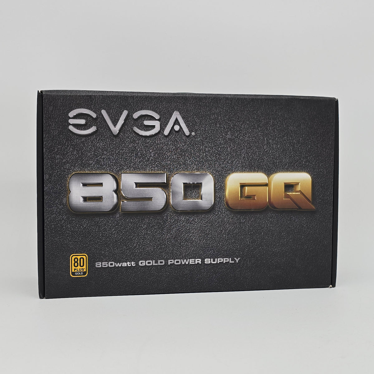 EVGA 850W 850GQ Gaming Power Supply PSU for Desktop PC, Semi-Modular