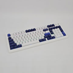 EWEADN X99 Mechanical Gaming Keyboard Wireless, PBT Double-Shot Keycaps