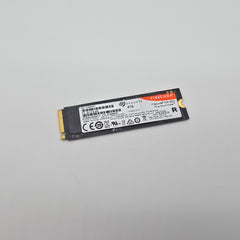Seagate Firecuda Gaming 530 4TB, NVMe SSD Storage