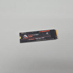 Seagate Firecuda Gaming 530 4TB, NVMe SSD Storage