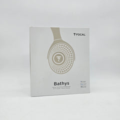 Focal Bathys High Fidelity Wireless Noise Cancelling Headphones, Dune Color, Open Box