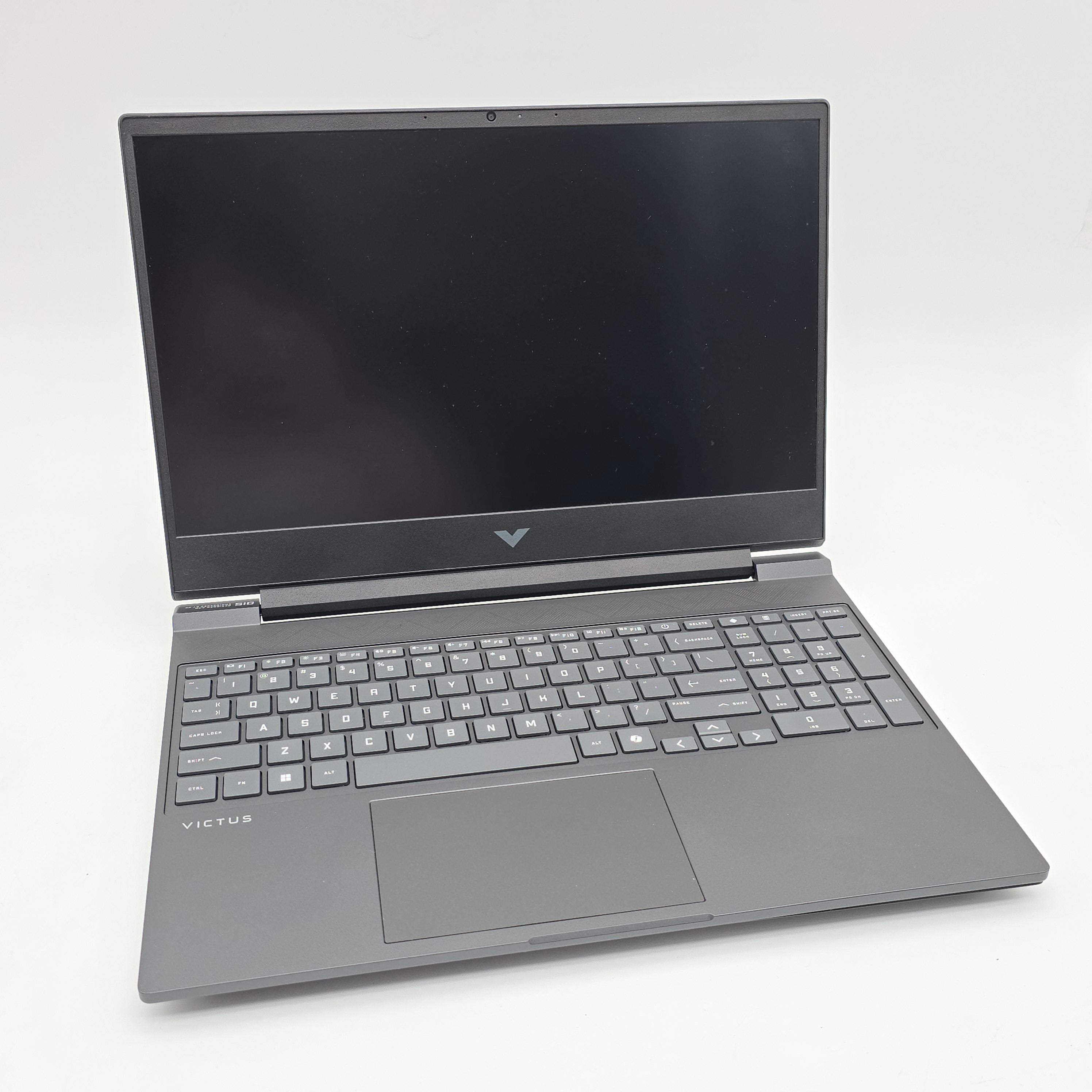 FOR PARTS HP Victus 15 Gaming Laptop, RTX 4050, Intel Core i5-13420H, 15" FHD 144Hz, Windows Gaming Laptop