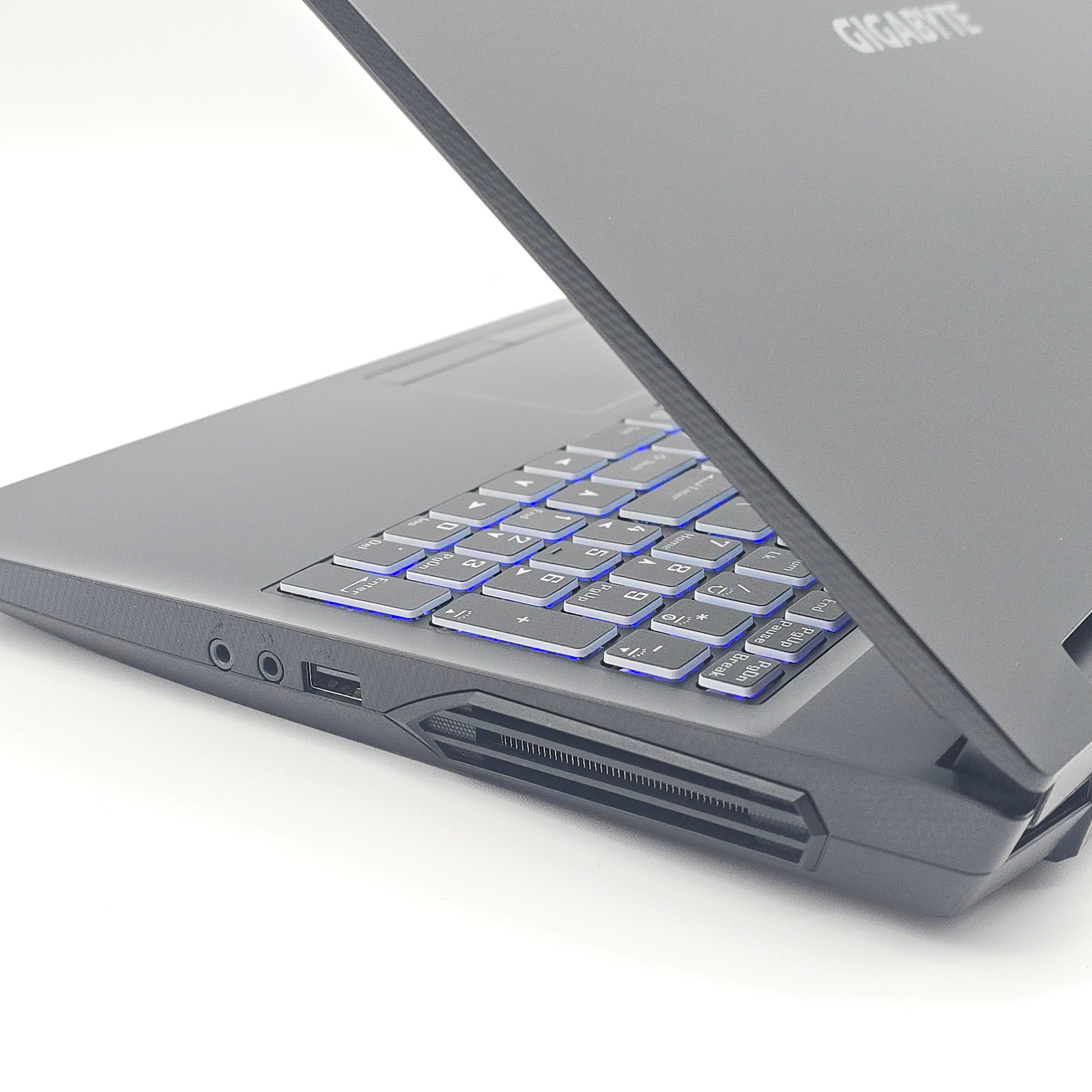 Gigabyte A5 Gaming Laptop, NVIDIA RTX 3060, AMD Ryzen 5 5600H, 1TB, *FOR PARTS/REPAIR*