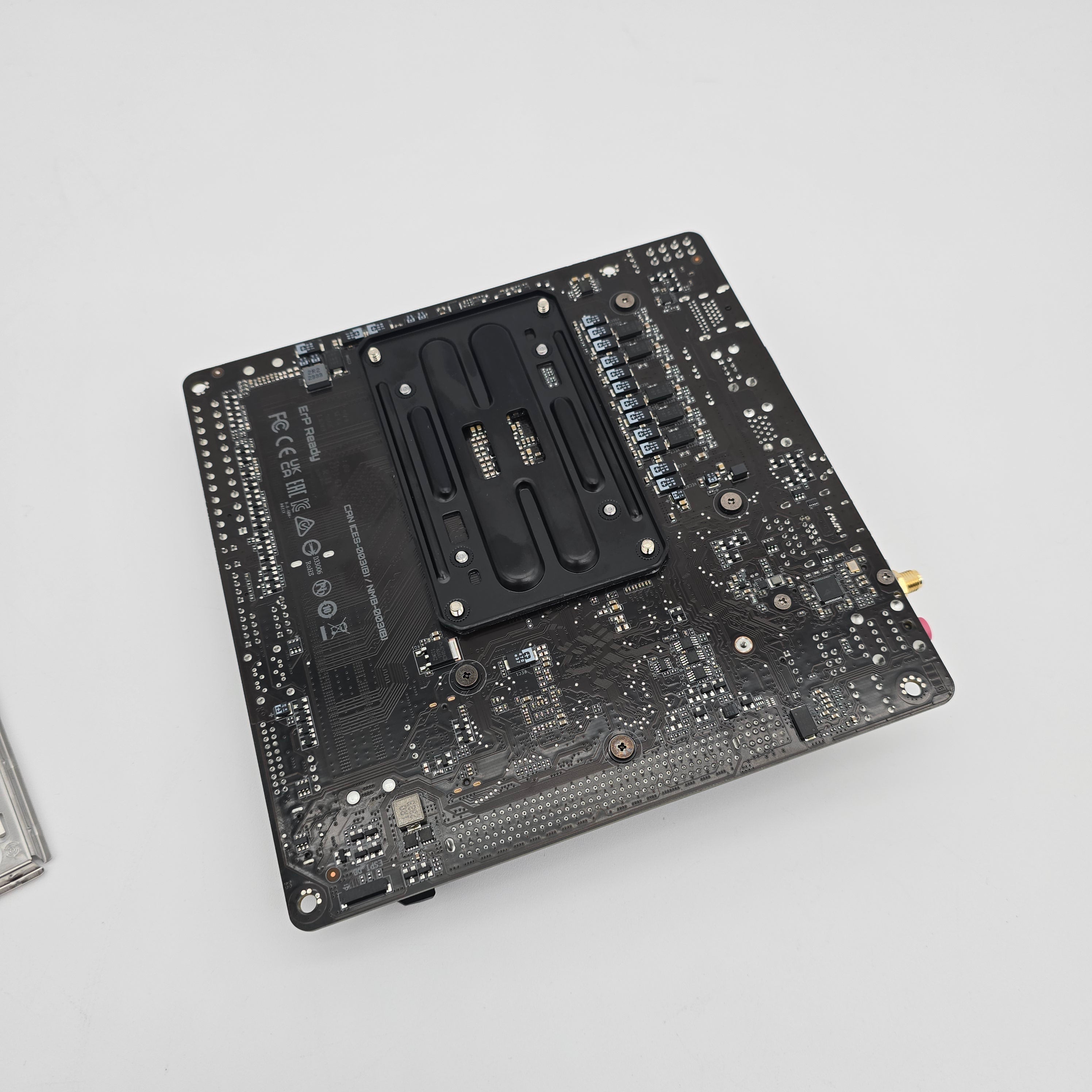 Gigabyte A620i AX Gaming Motherboard, Socket AM5 AMD DDR5 Mini-ITX